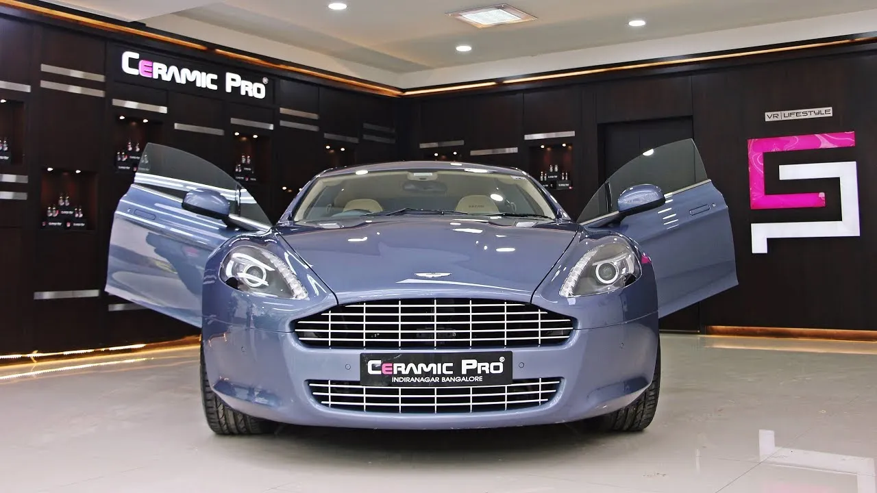 Ceramic Pro® Automobile