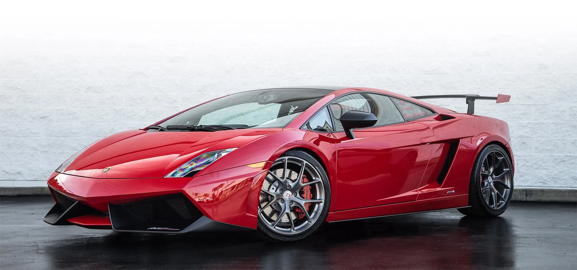 Ceramic Pro Lamborghini