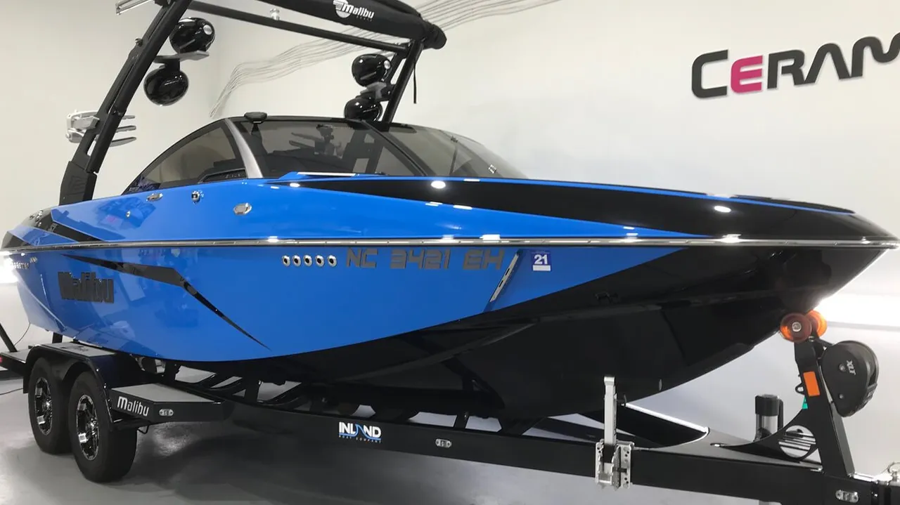 Ceramic Pro® Marine