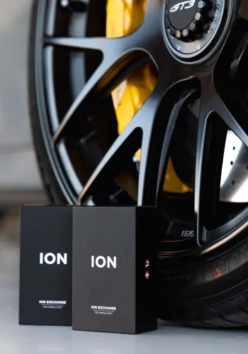 Ceramic Pro Ion packaging