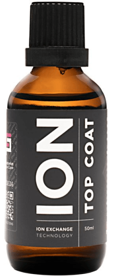 Flacon ION TOP Coat