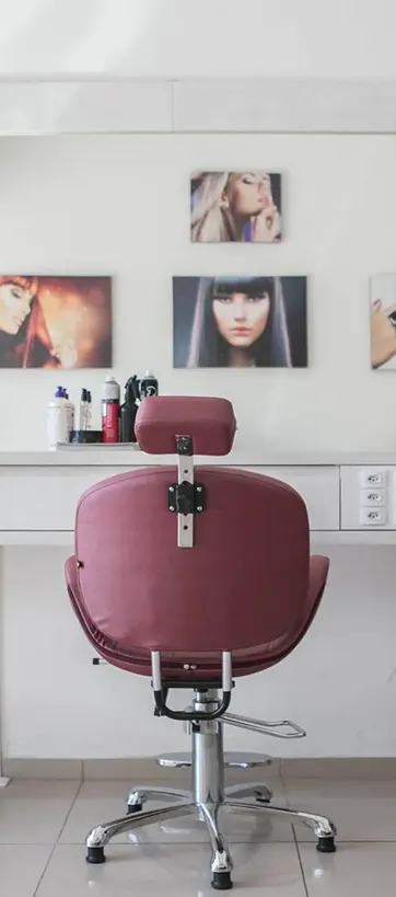 Salons de coiffure