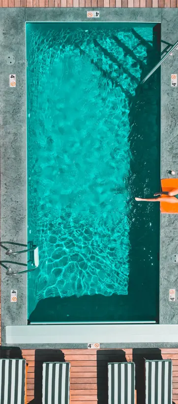 Piscines